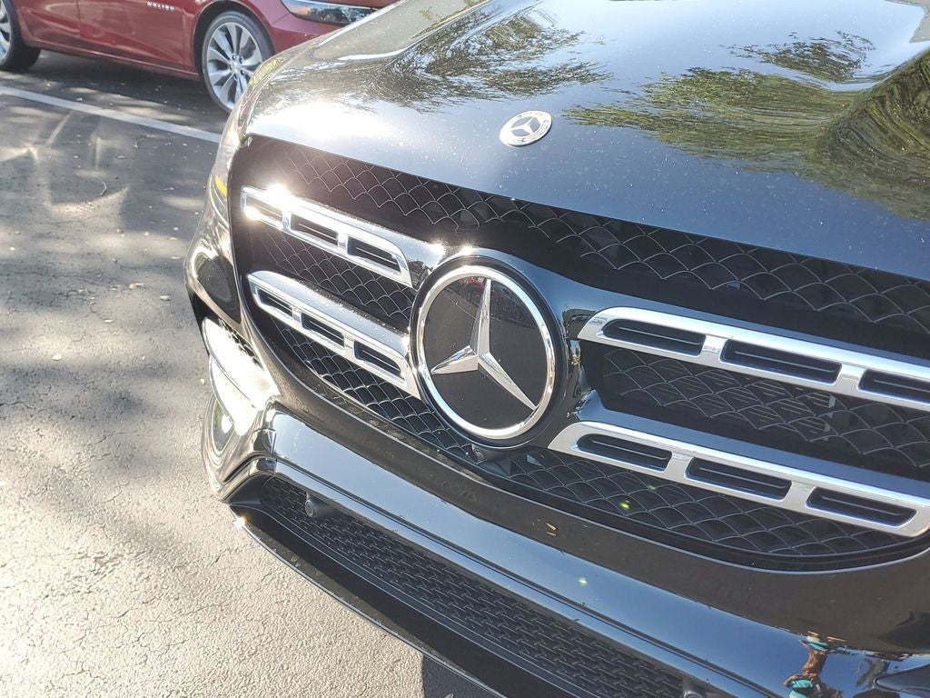 2022 Mercedes-Benz GLS GLS 450