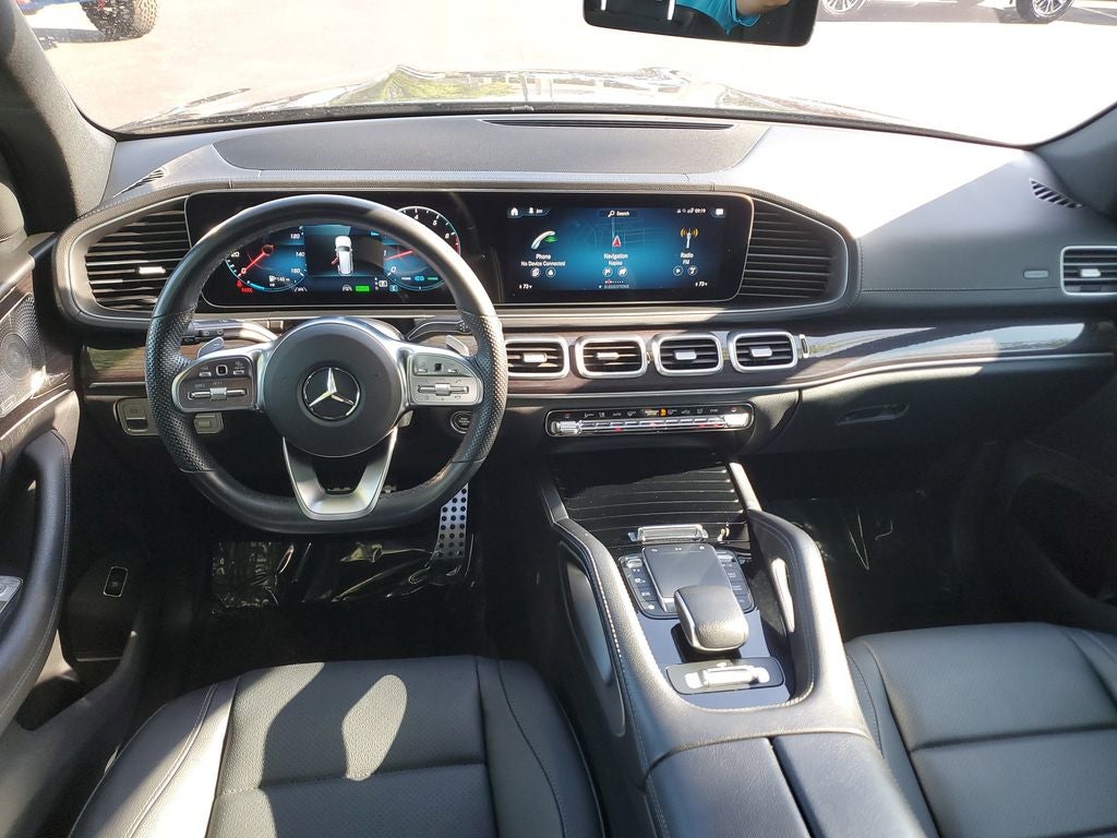 2022 Mercedes-Benz GLS GLS 450