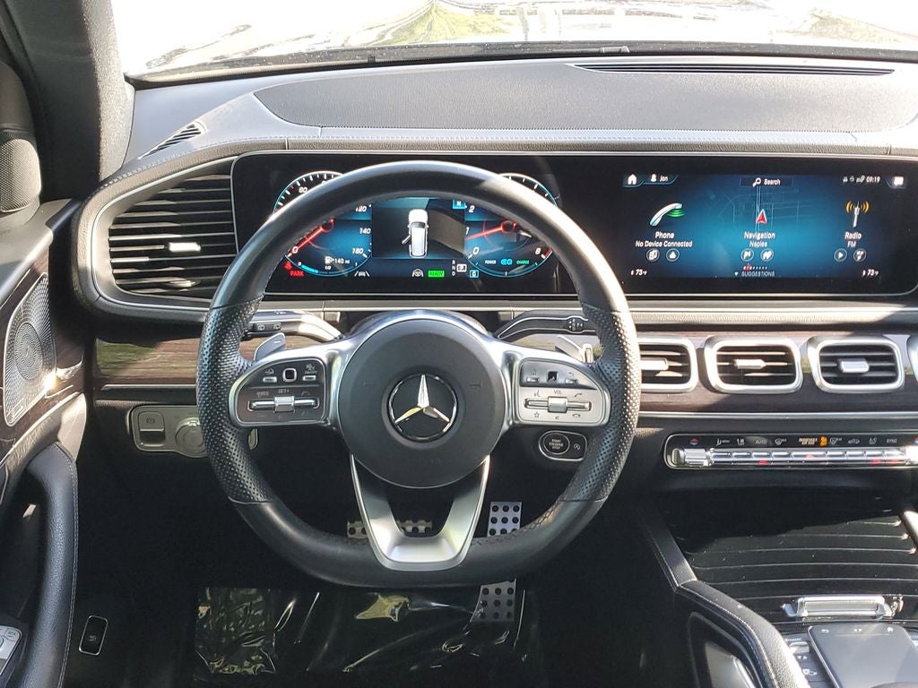 2022 Mercedes-Benz GLS GLS 450