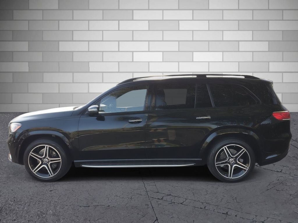 2022 Mercedes-Benz GLS GLS 450