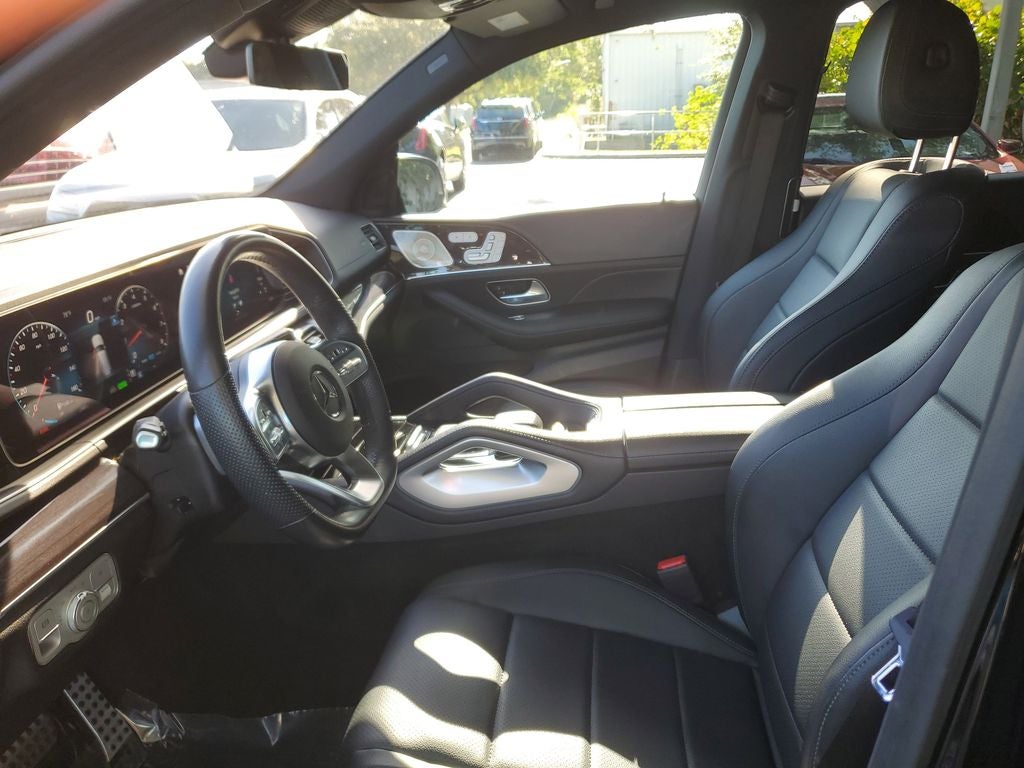 2022 Mercedes-Benz GLS GLS 450