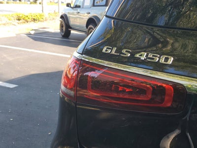 2022 Mercedes-Benz GLS GLS 450
