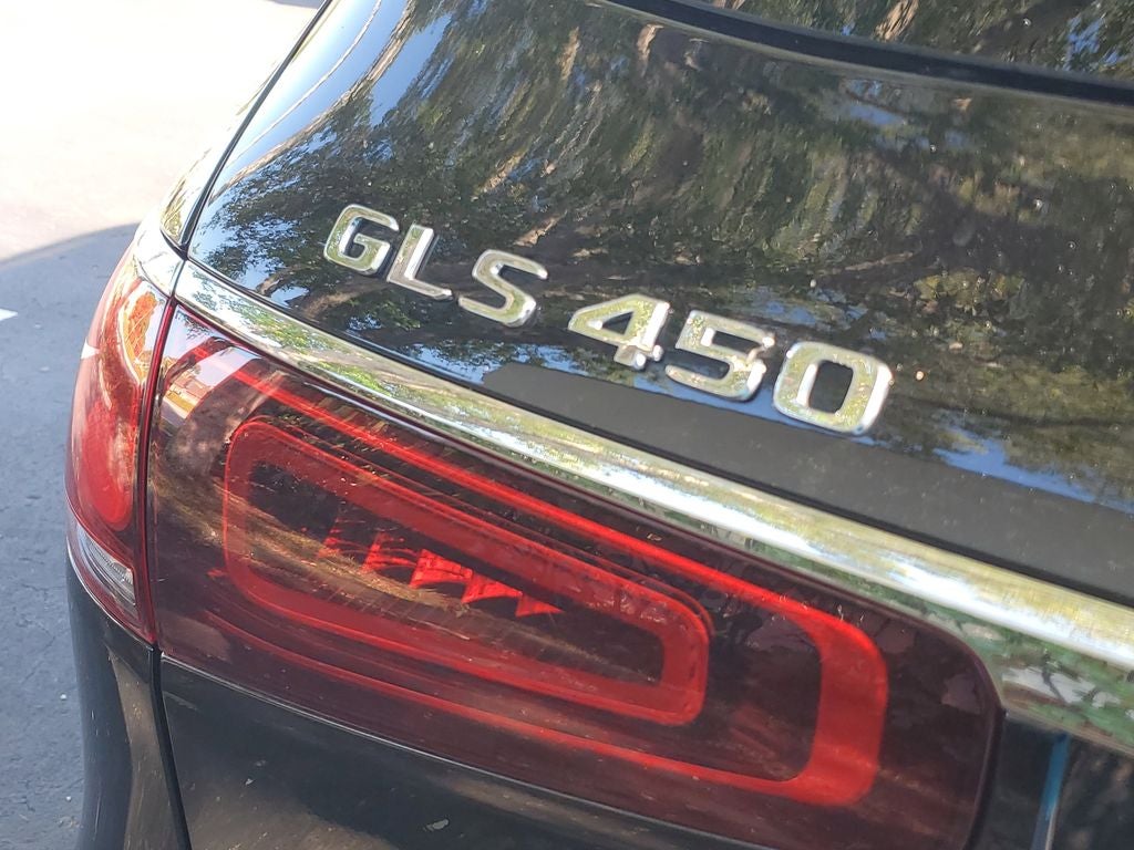 2022 Mercedes-Benz GLS GLS 450