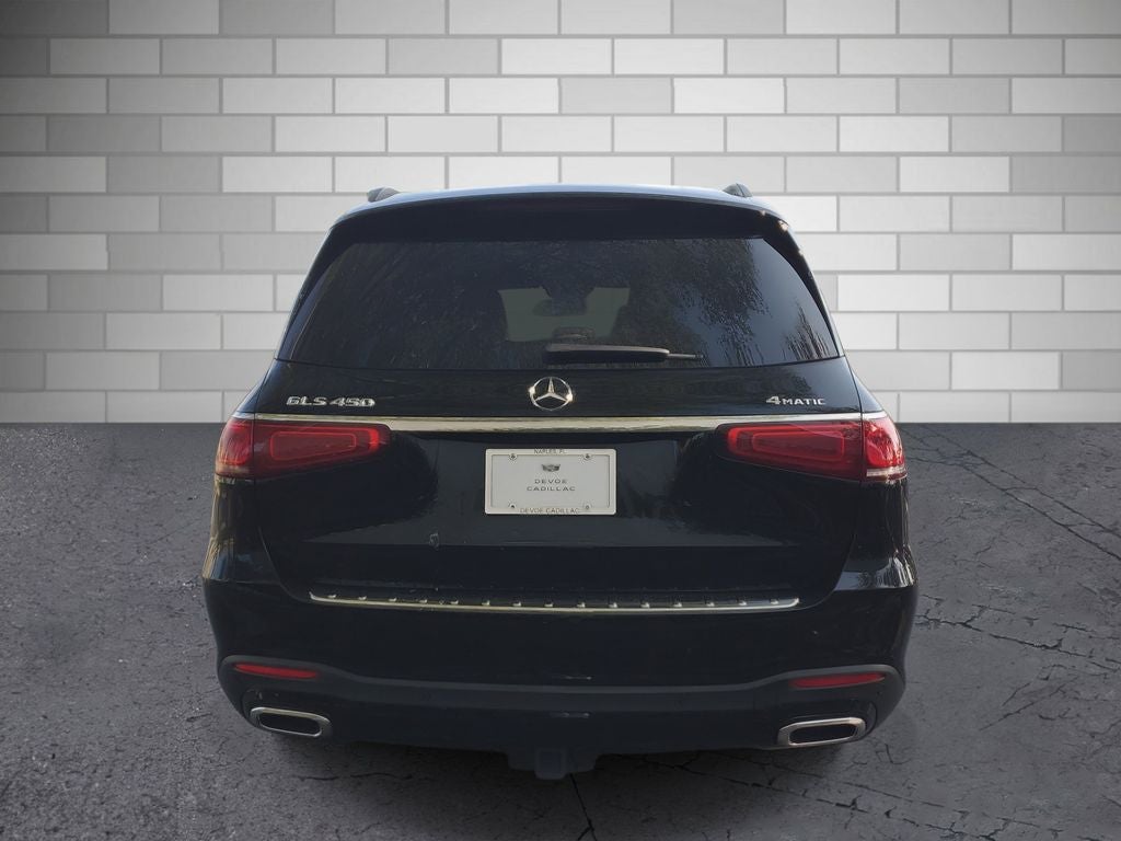 2022 Mercedes-Benz GLS GLS 450