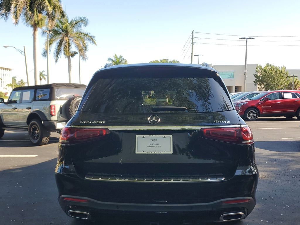2022 Mercedes-Benz GLS GLS 450