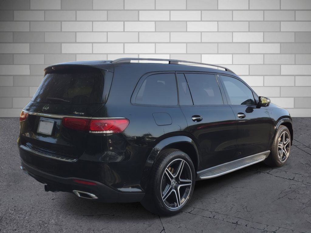 2022 Mercedes-Benz GLS GLS 450