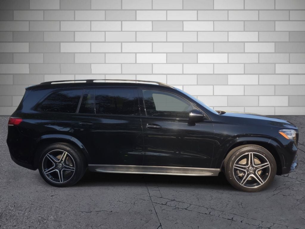 2022 Mercedes-Benz GLS GLS 450
