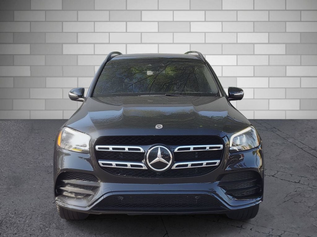 2022 Mercedes-Benz GLS GLS 450