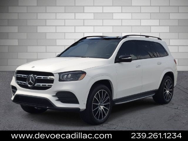 2023 Mercedes-Benz GLS