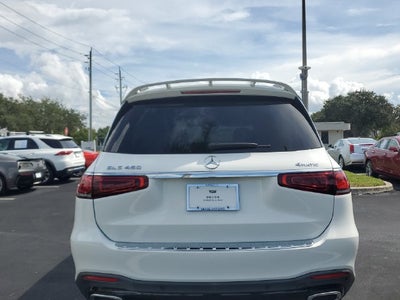 2023 Mercedes-Benz GLS GLS 450