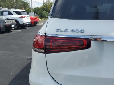 2023 Mercedes-Benz GLS GLS 450