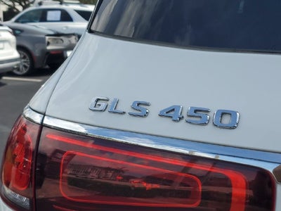 2023 Mercedes-Benz GLS GLS 450