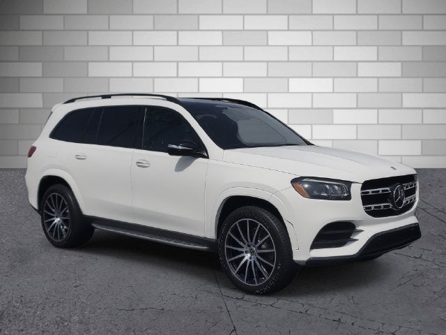 2023 Mercedes-Benz GLS GLS 450
