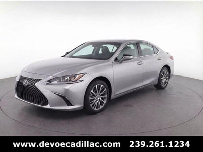 2021 Lexus ES ES 350