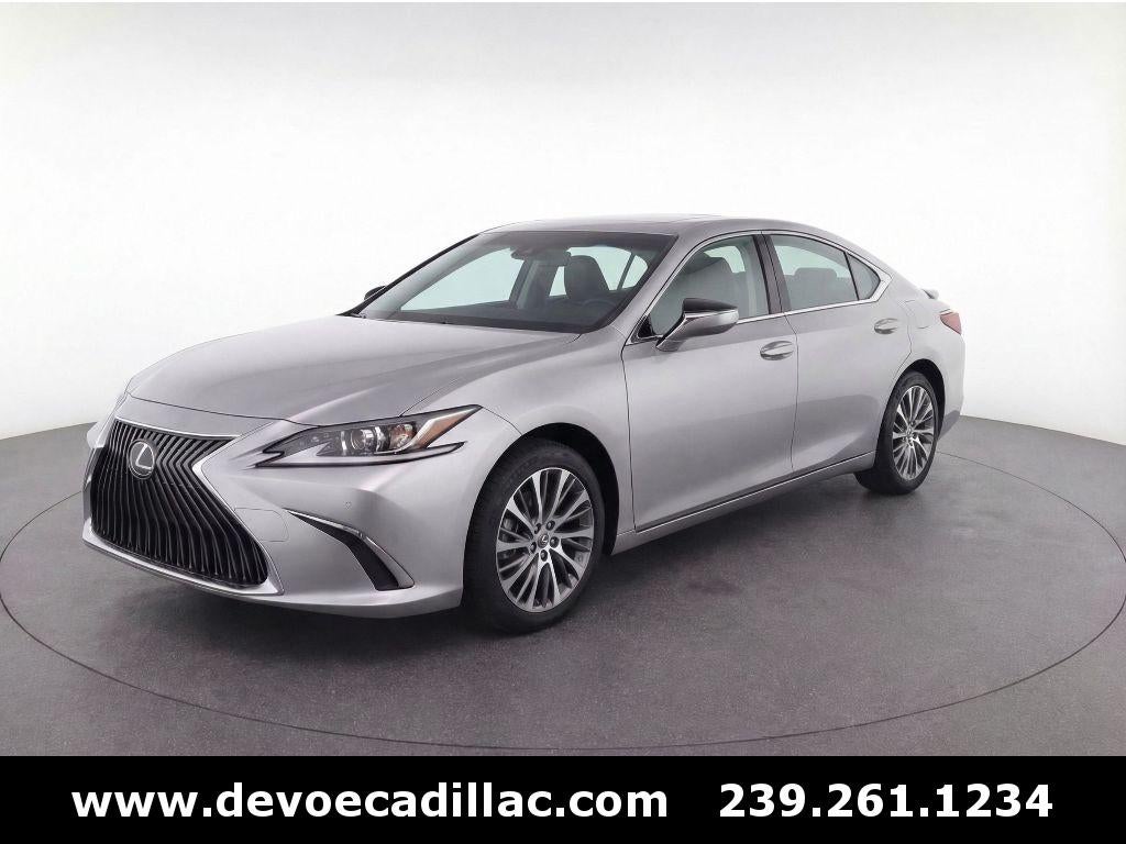 2021 Lexus ES ES 350