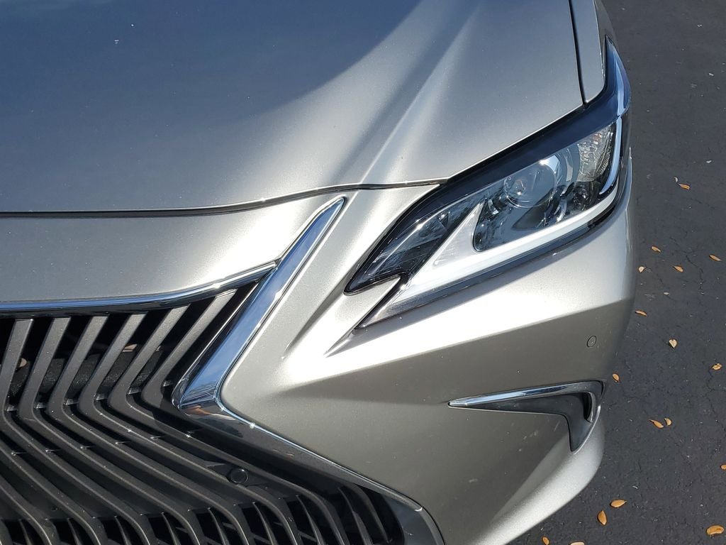 2021 Lexus ES ES 350