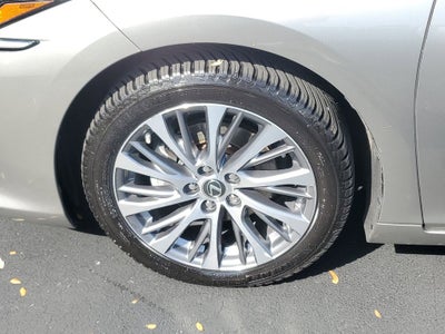 2021 Lexus ES ES 350
