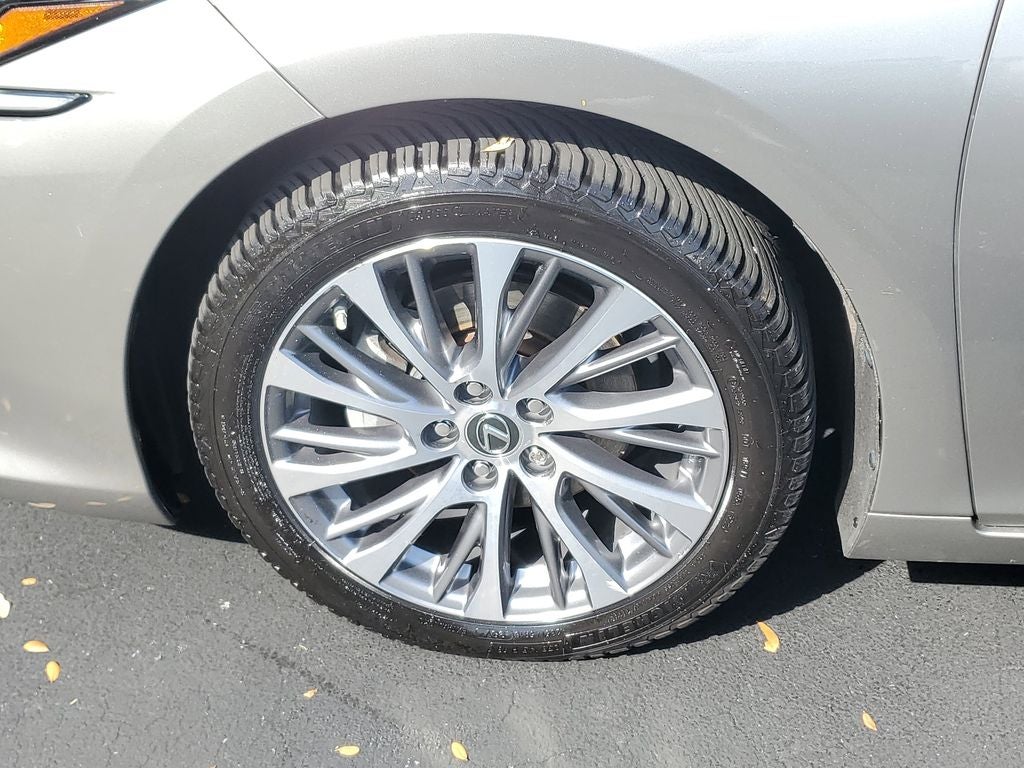2021 Lexus ES ES 350