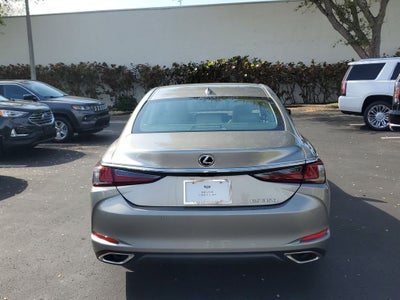2021 Lexus ES ES 350