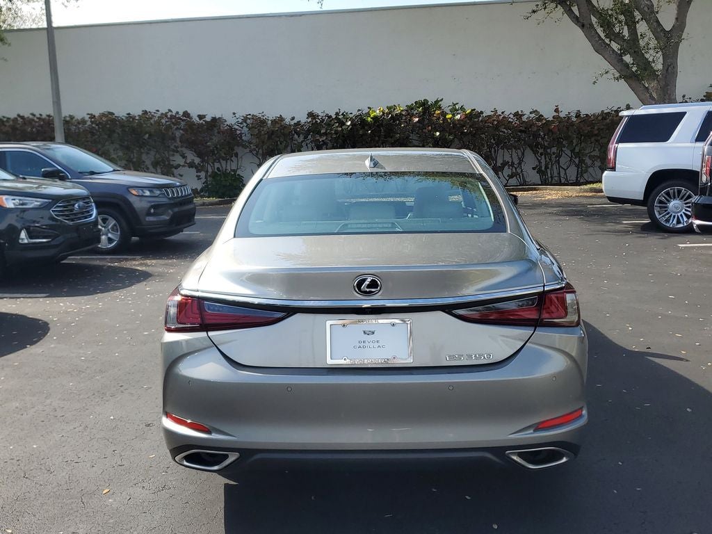 2021 Lexus ES ES 350