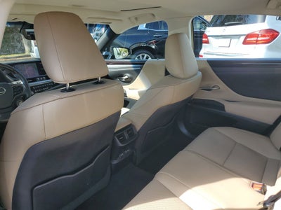 2021 Lexus ES ES 350