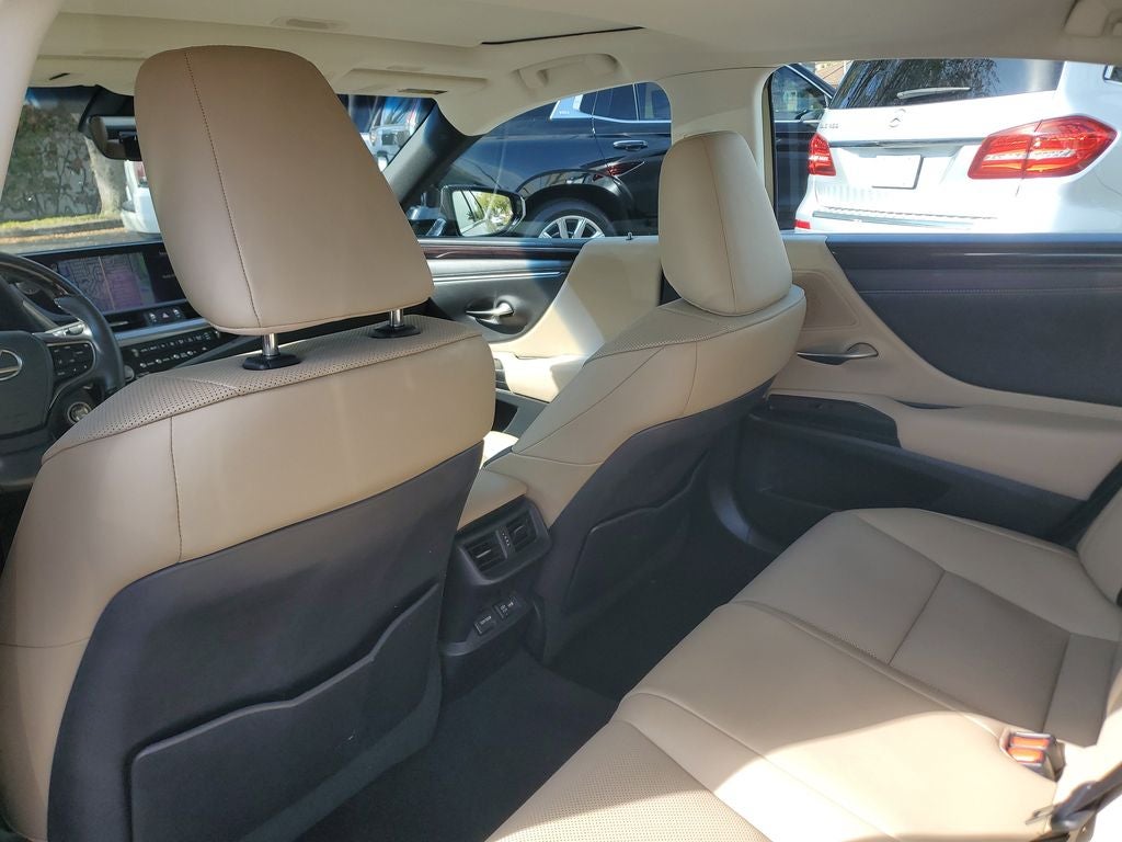2021 Lexus ES ES 350