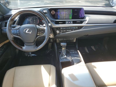 2021 Lexus ES ES 350