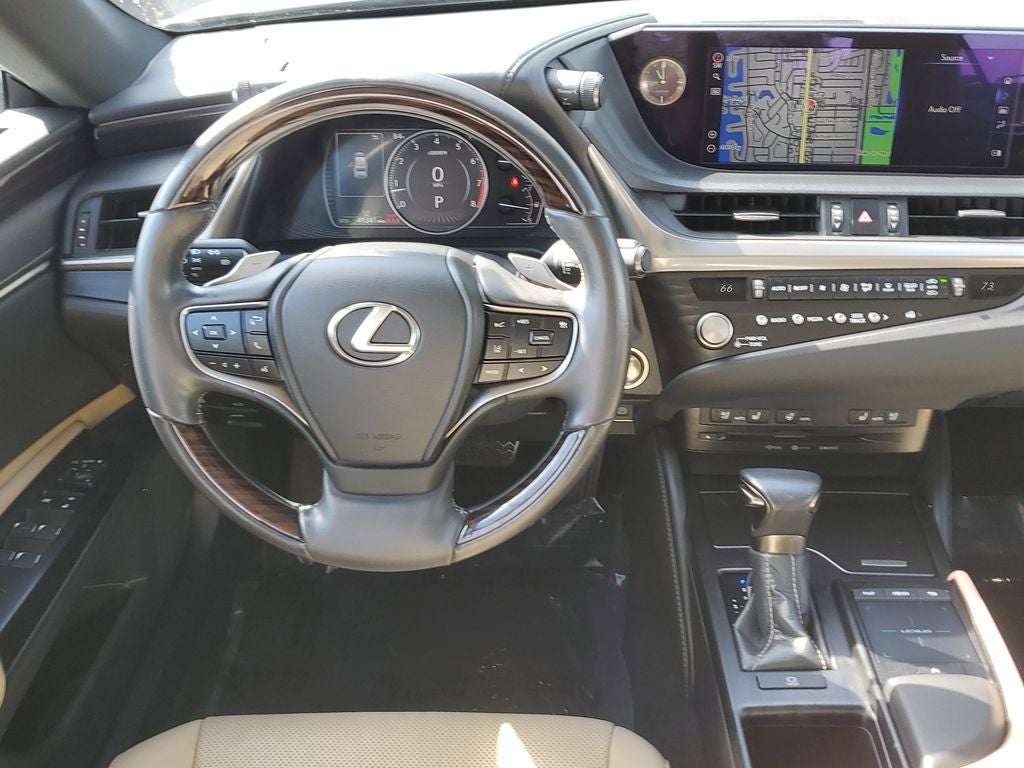 2021 Lexus ES ES 350