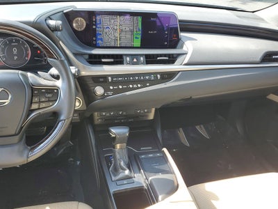 2021 Lexus ES ES 350