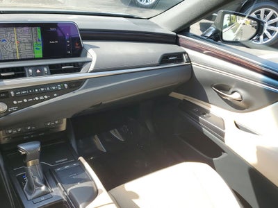 2021 Lexus ES ES 350