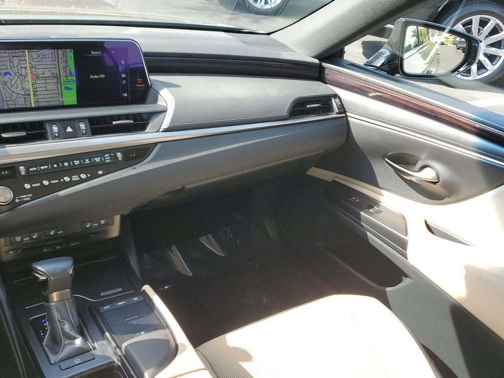 2021 Lexus ES ES 350