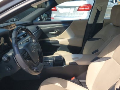 2021 Lexus ES ES 350
