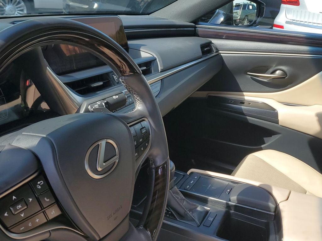 2021 Lexus ES ES 350