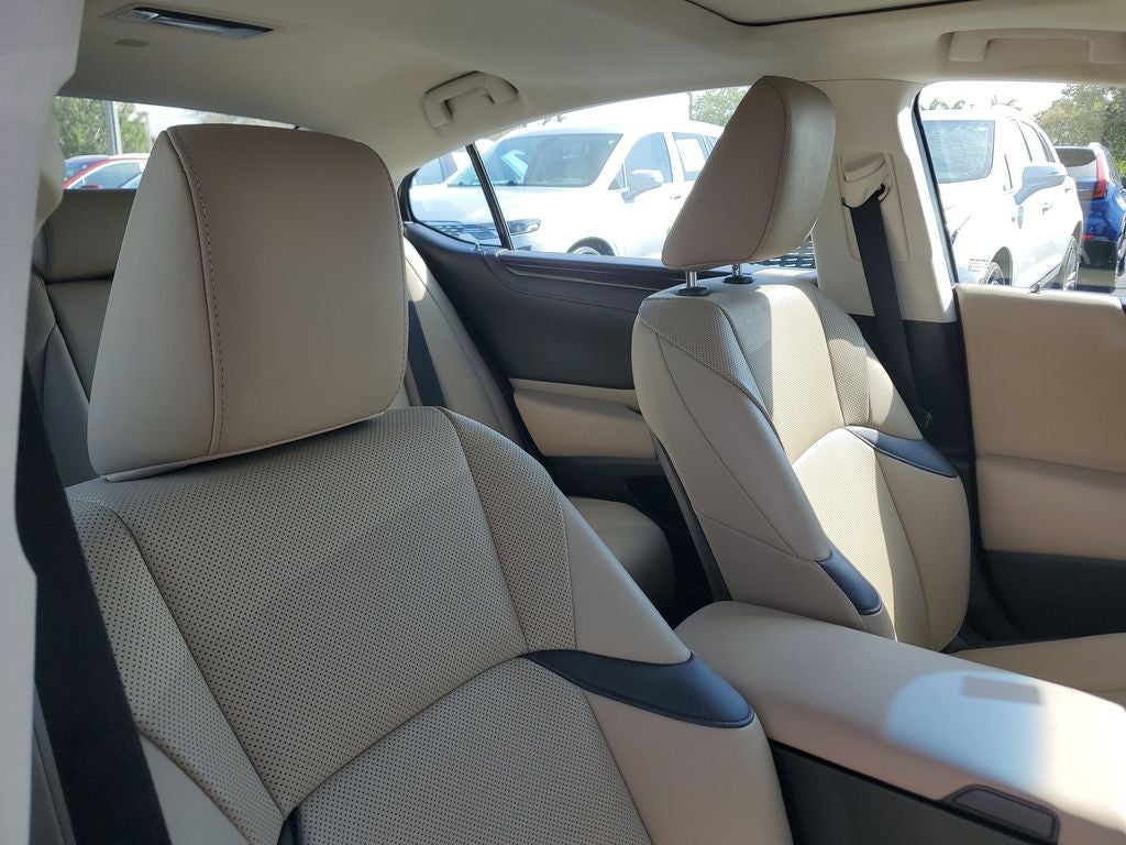 2021 Lexus ES ES 350