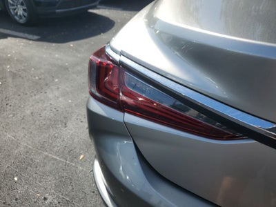 2021 Lexus ES ES 350