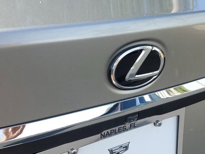 2021 Lexus ES ES 350