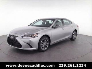 2021 Lexus ES ES 350