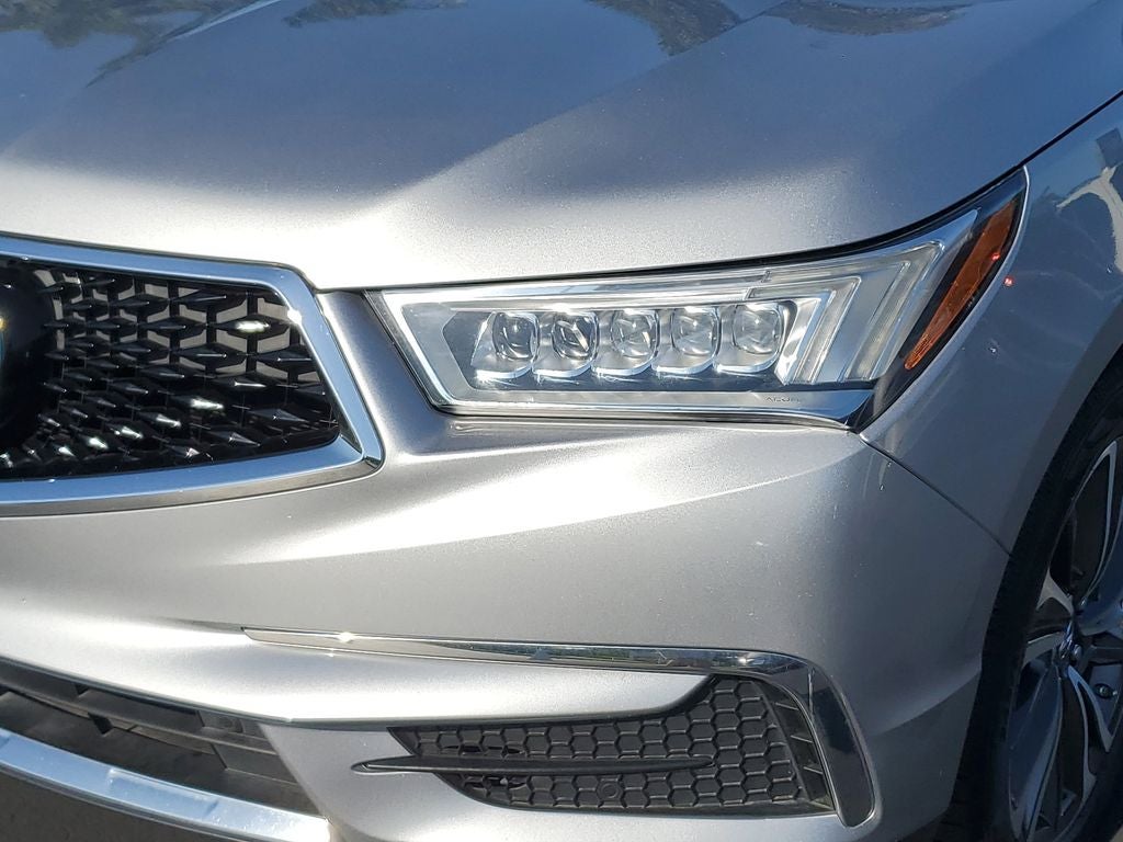 2020 Acura MDX w/Technology Pkg