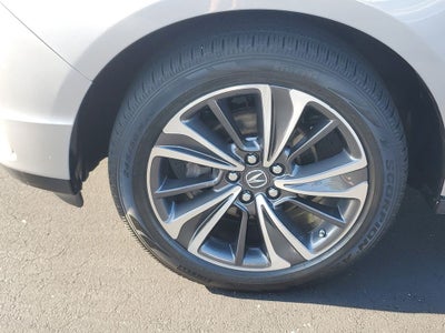 2020 Acura MDX w/Technology Pkg