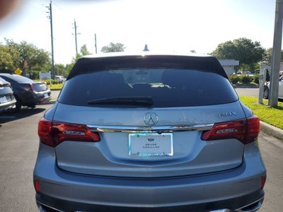 2020 Acura MDX w/Technology Pkg