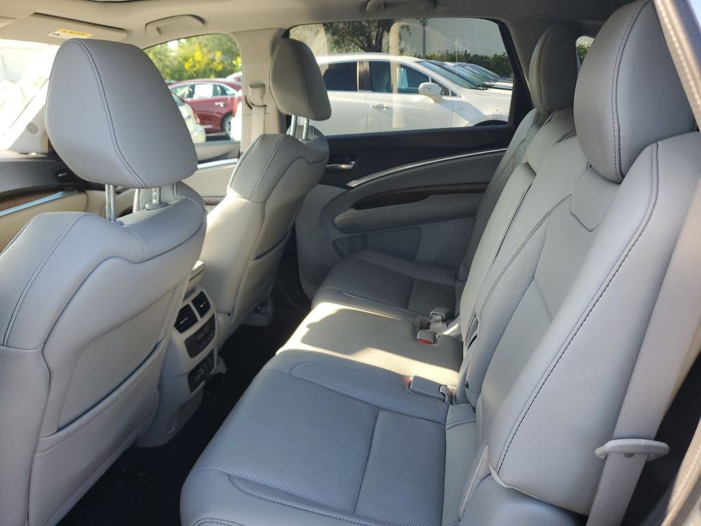 2020 Acura MDX w/Technology Pkg