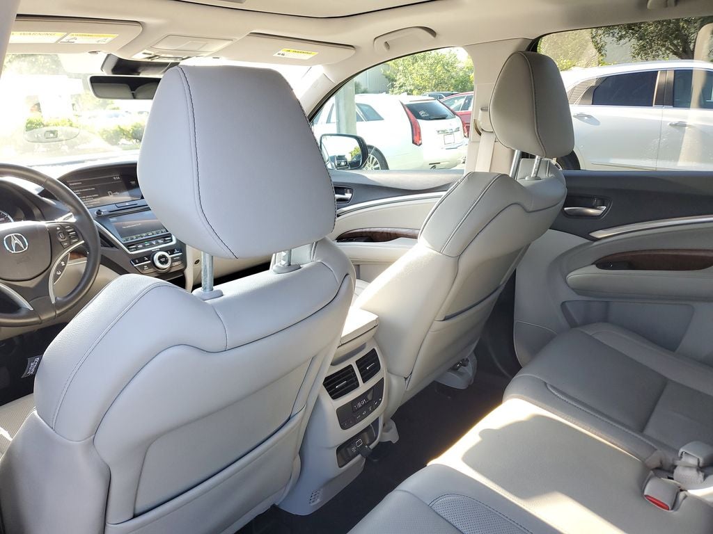 2020 Acura MDX w/Technology Pkg