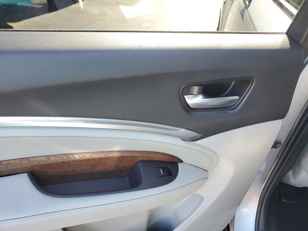2020 Acura MDX w/Technology Pkg