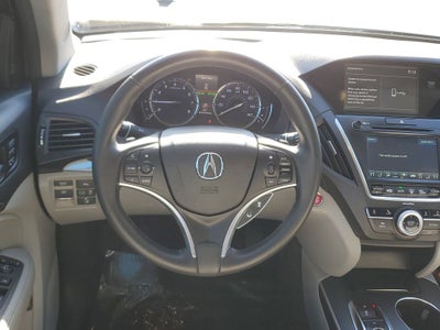 2020 Acura MDX w/Technology Pkg