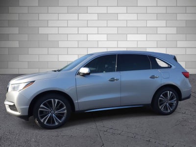 2020 Acura MDX w/Technology Pkg