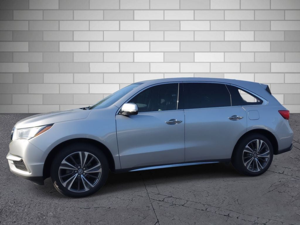 2020 Acura MDX w/Technology Pkg