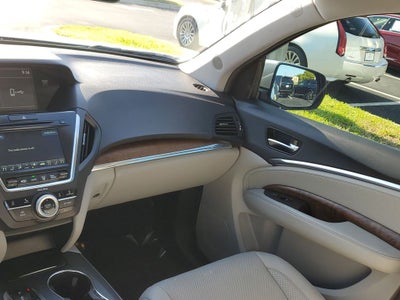 2020 Acura MDX w/Technology Pkg