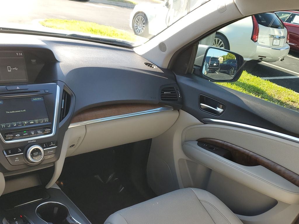 2020 Acura MDX w/Technology Pkg