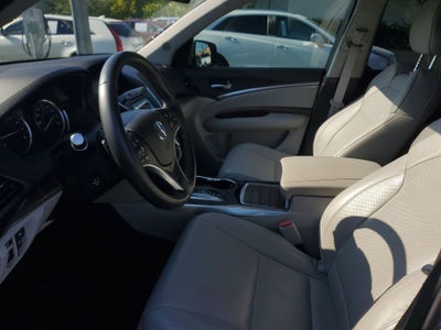 2020 Acura MDX w/Technology Pkg