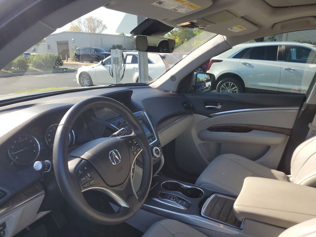 2020 Acura MDX w/Technology Pkg